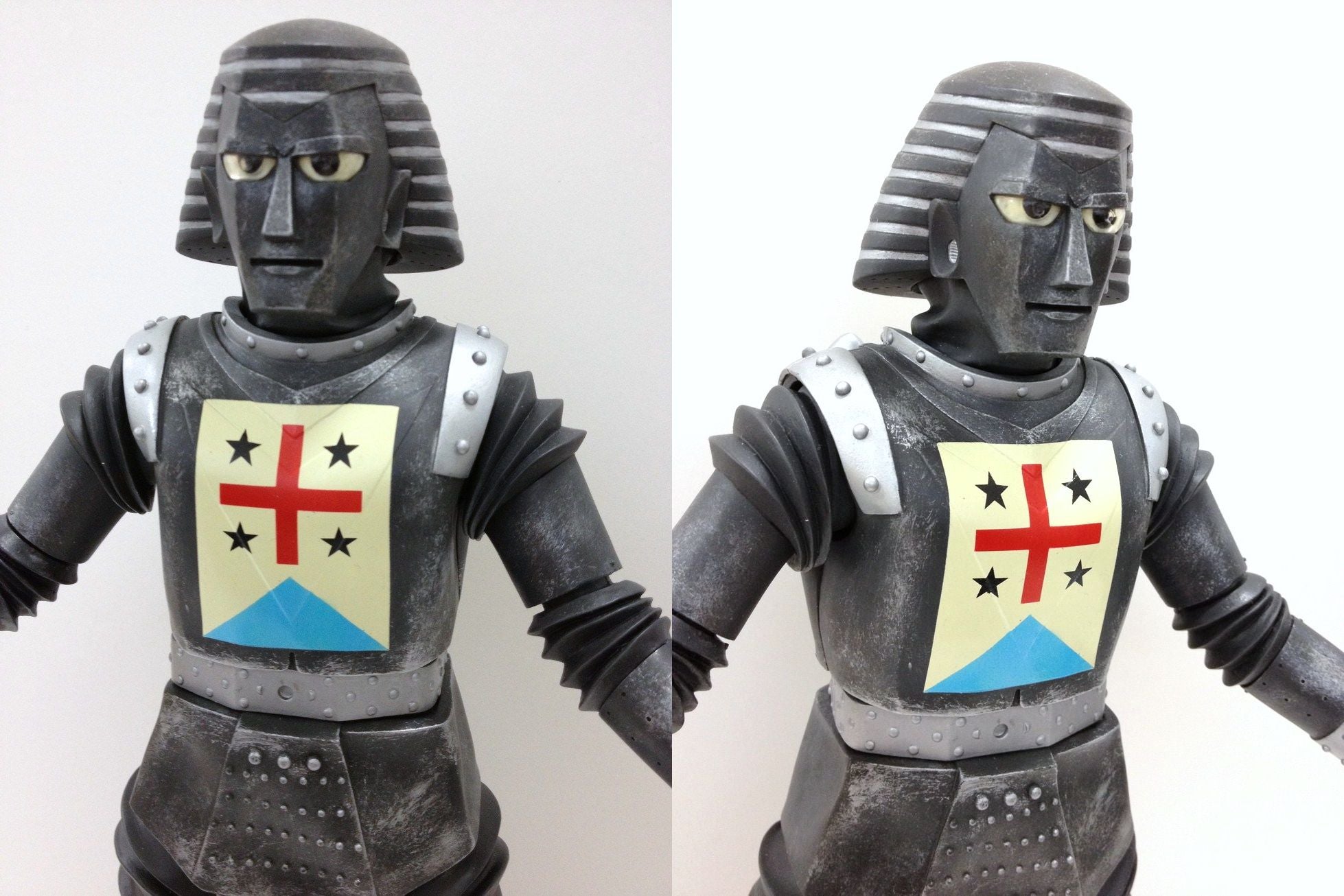 ジャイアントロボ・カラミティ パイロットエース | てんひゃん 超合金