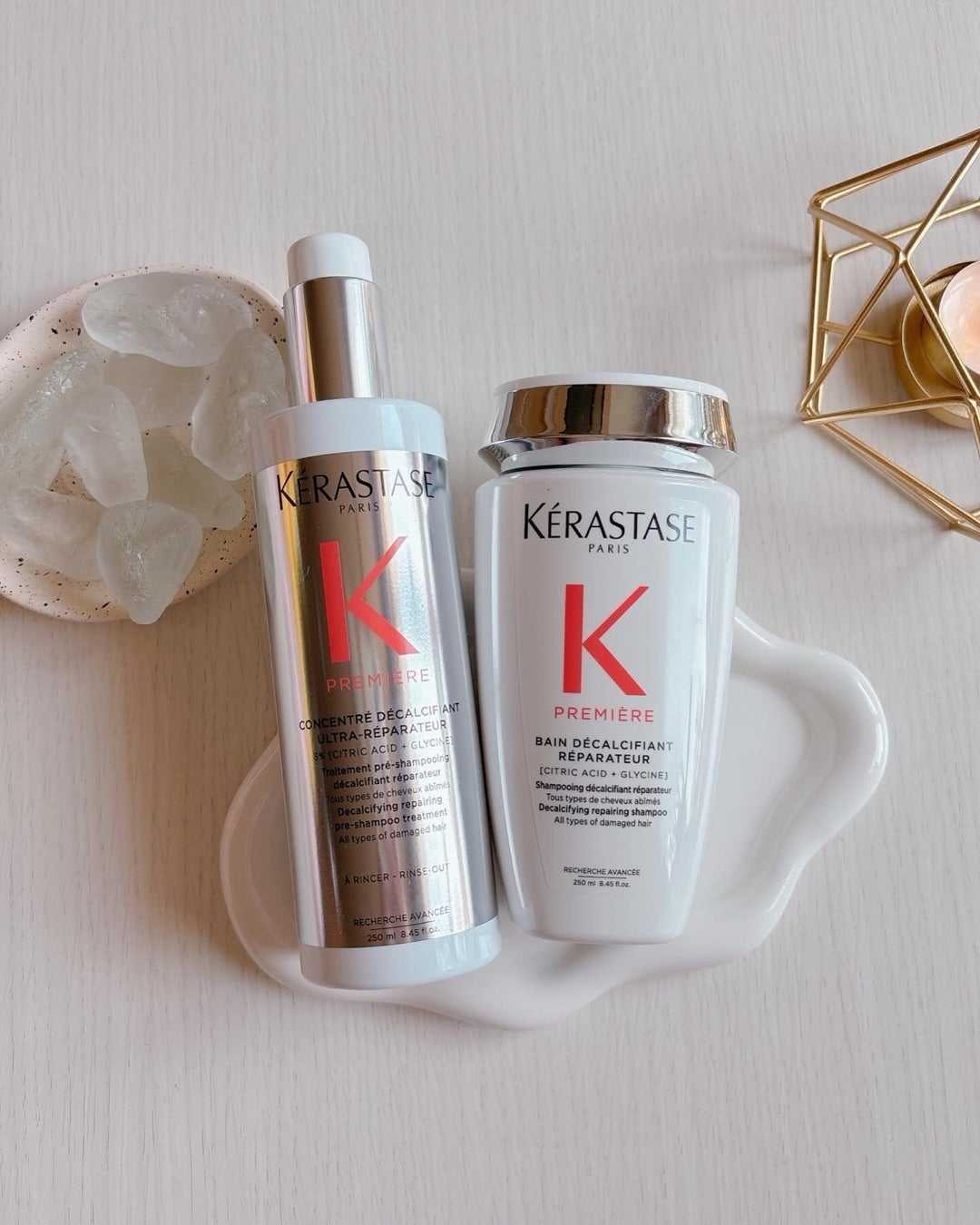 KERASTASE【ケラスターゼ】新しいダメージケア「プルミエール」誕生