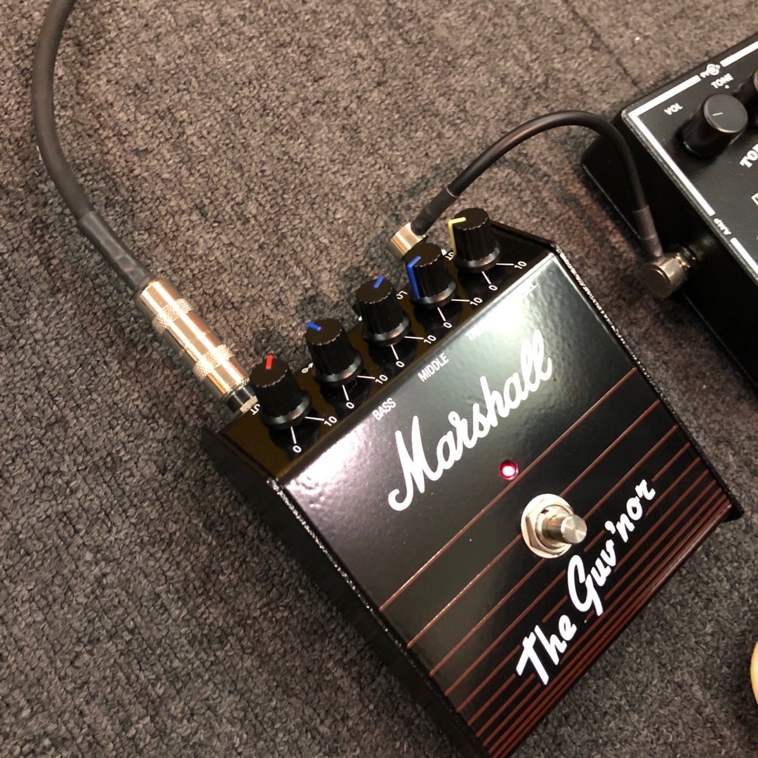 復刻❗️Marshall The Guv'nor❗️❗️マーシャルガバナ〜 | 気ままに