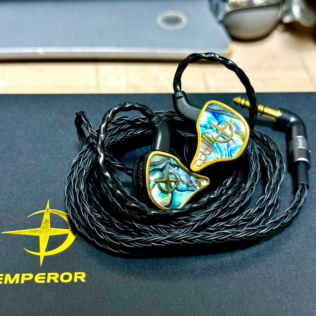 現代最高クラスイヤホン qdc emperor 導入！！ | オーディオとかいろいろ