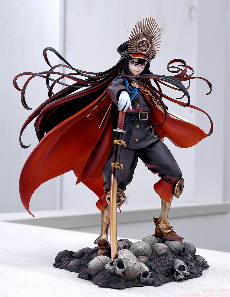 FGO】1/7スケールフィギュア「アヴェンジャー/織田信長」をご紹介