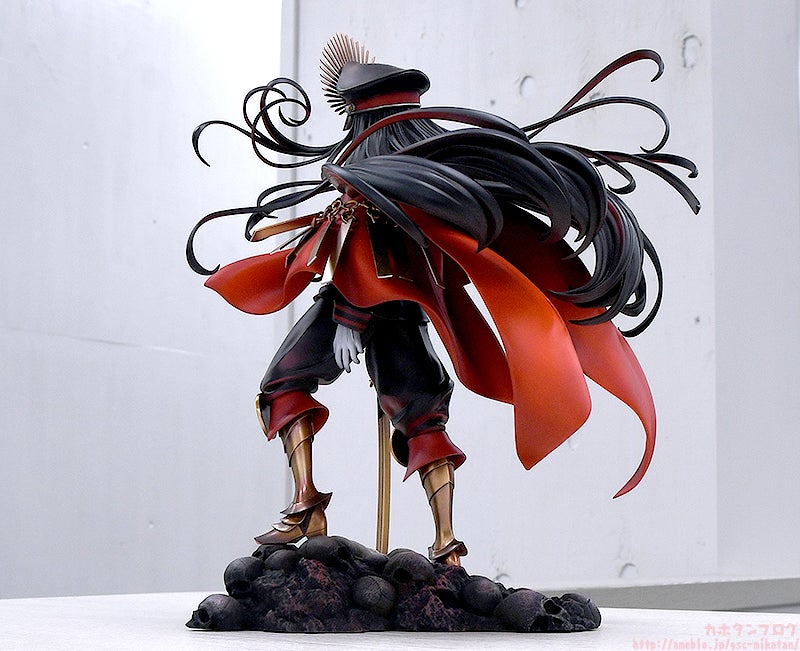 FGO】1/7スケールフィギュア「アヴェンジャー/織田信長」をご紹介