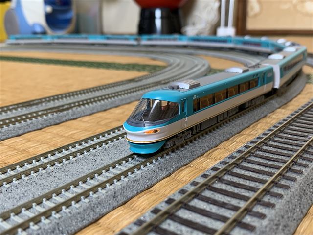 マイクロエース オーシャンアロー283系貫通型 A0767 再生産】(N) A0767