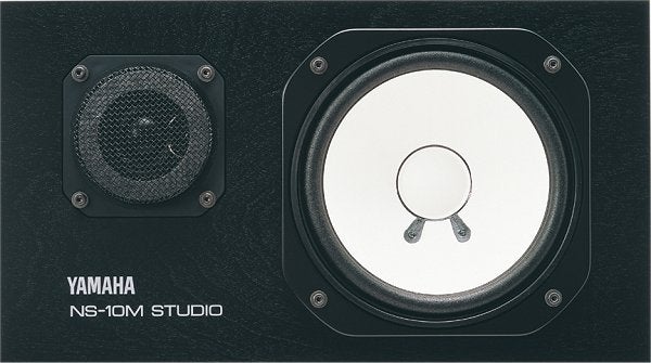 YAMAHA NS-10M STUDIO スピーカーコーンの黄ばみ除去 | ﾐｨのブログ
