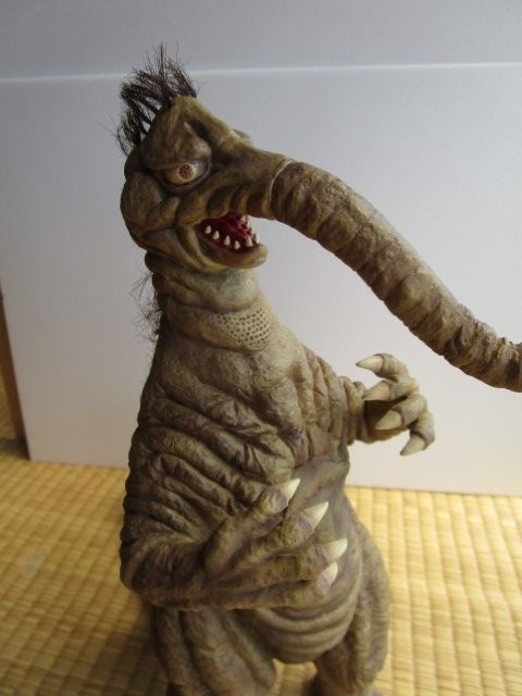 少年リック 大怪獣シリーズ サータン | キン肉マンとフィギュアの部屋