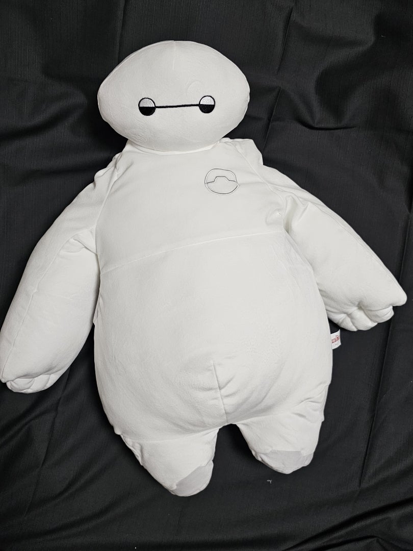 夢のようなベイマックスハッピーくじ①ラスト賞とA賞紹介 | 遠方でも