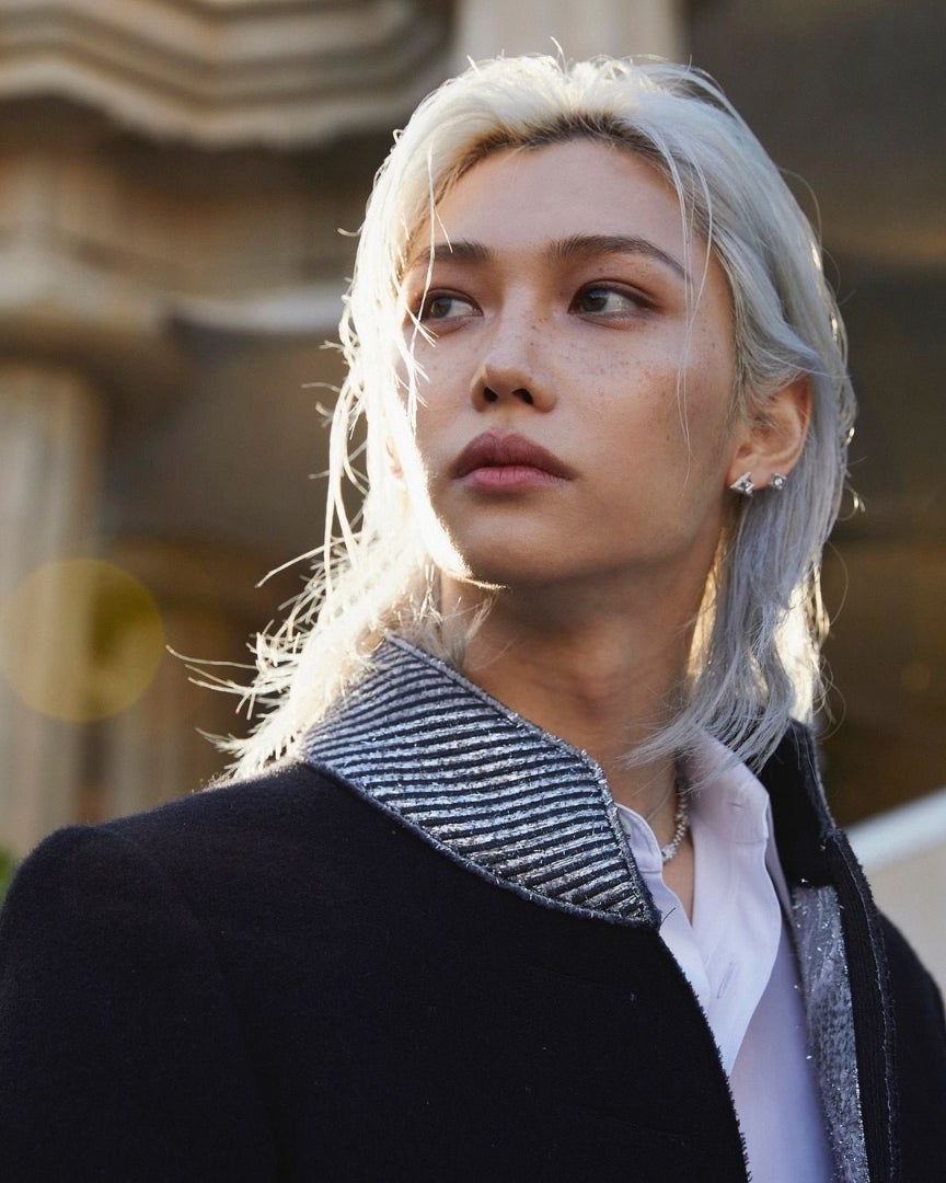 スキズ＊フィリックス＊ルイ・ヴィトン 2025年クルーズコレクション in