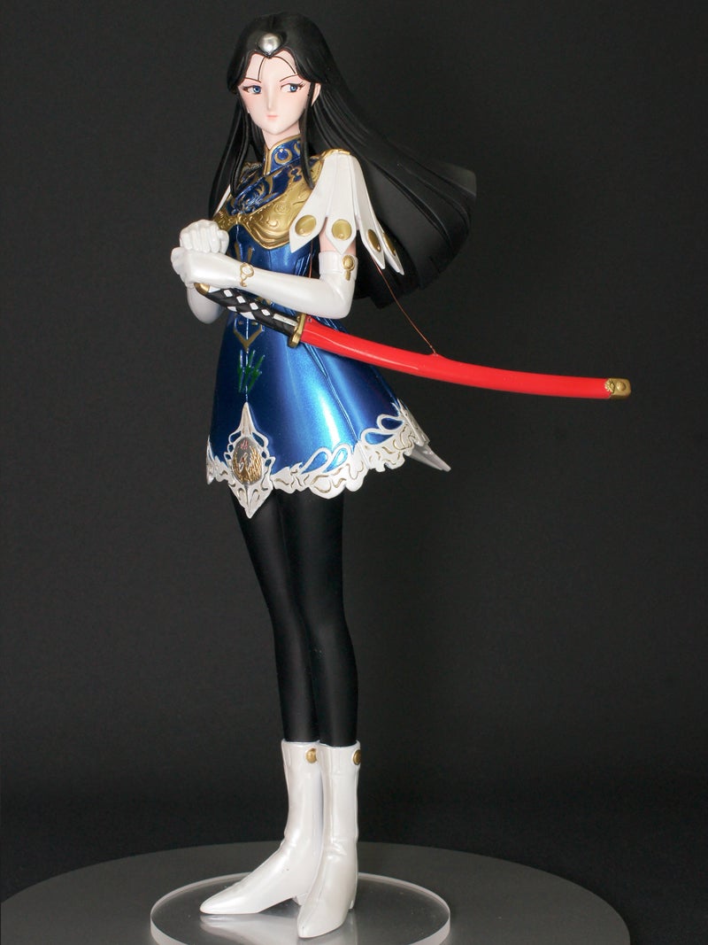 ボークス 1/8 ファティマ・タイレア ファイブスター物語 Yahoo