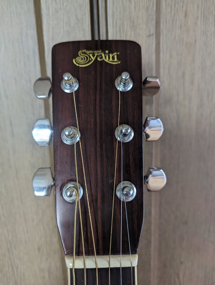 No:3 S.yairi YD-303 初期型・3Pハカランダ1975年 | ゆずマンの