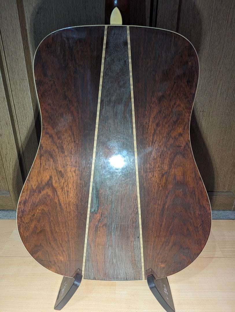 No:3 S.yairi YD-303 初期型・3Pハカランダ1975年 | ゆずマンの