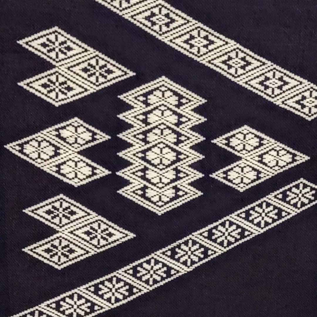 田中忠三郎『南部つづれ菱刺し模様集』 | 「呉服の粋 ふくひろ」ブログ