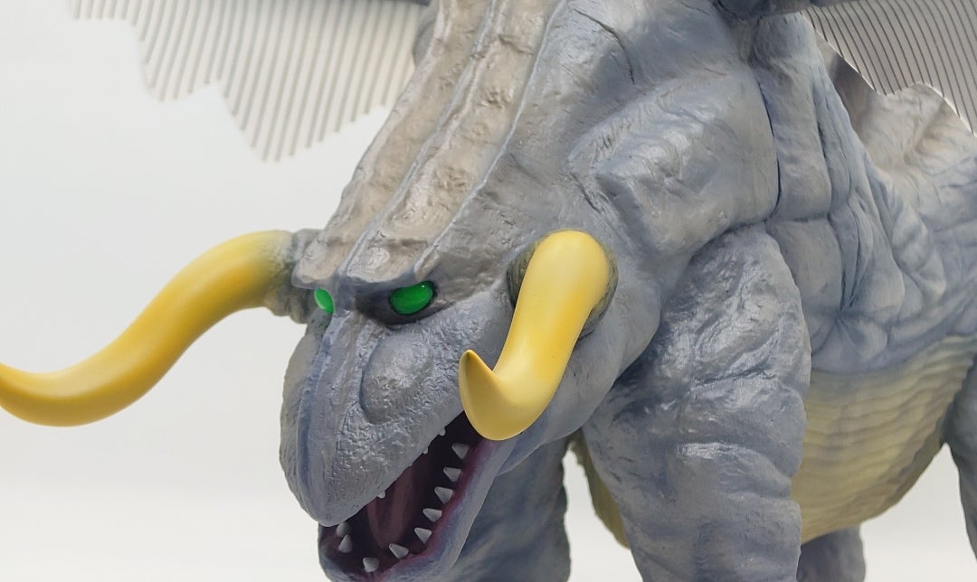 大怪獣シリーズ パラゴン | ごめん、俺は忘れないから