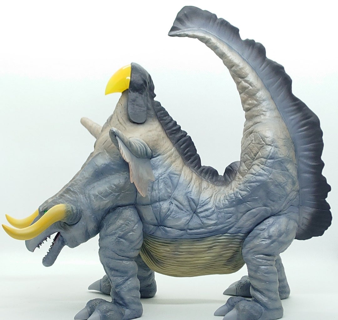 大怪獣シリーズ パラゴン | ごめん、俺は忘れないから