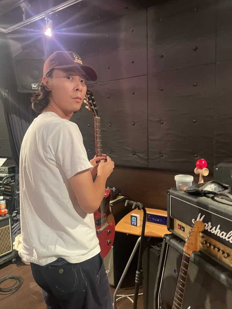 ♥OLD JOE(YONCE．Suchmos)♥OLDJOE公式Xより | ⭐[よペ子