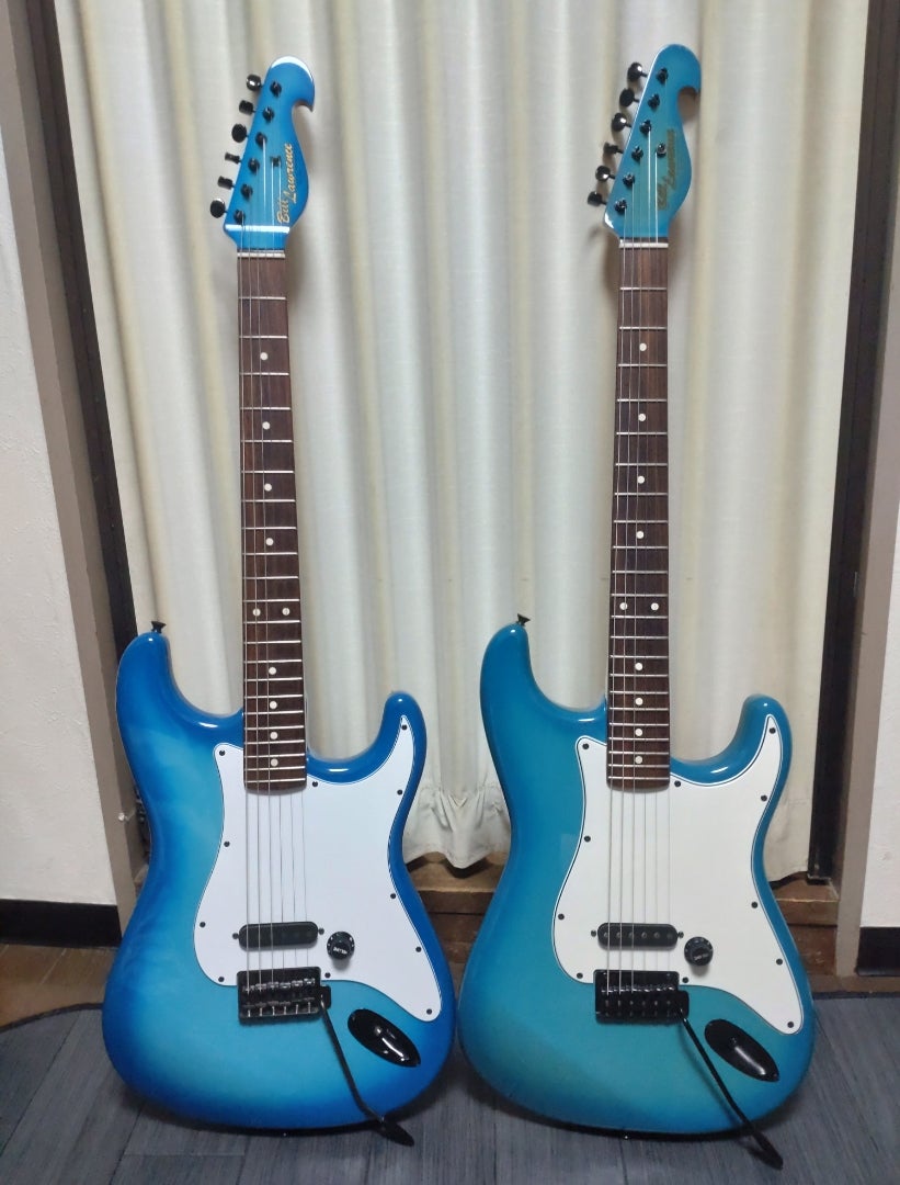 ビルローレンス製シャケモデル編】 ふたつのシャケモデル その正体 原