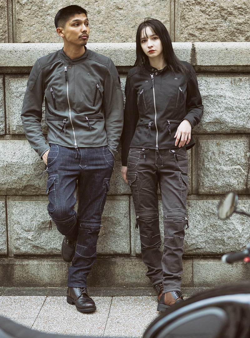 フルメッシュダブルライダースが入荷しました！ | MaxFritz本店