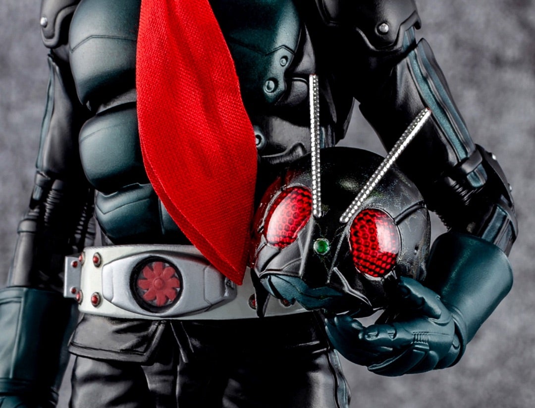 Figuarts 真骨彫製法 THE NEXT 1号 | やすのﾌﾞﾛｸﾞ