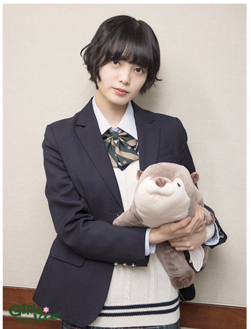 祝♡40万再生】SOL公式youtube 平手友梨奈21才インタビュー | 平手友