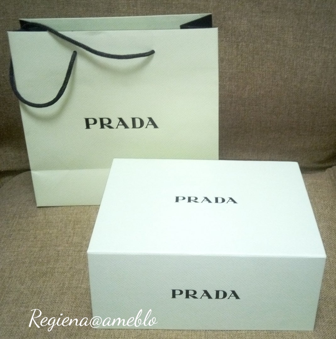 プラダビューティー ギフトボックスとノベルティ | ✾レジーナ's