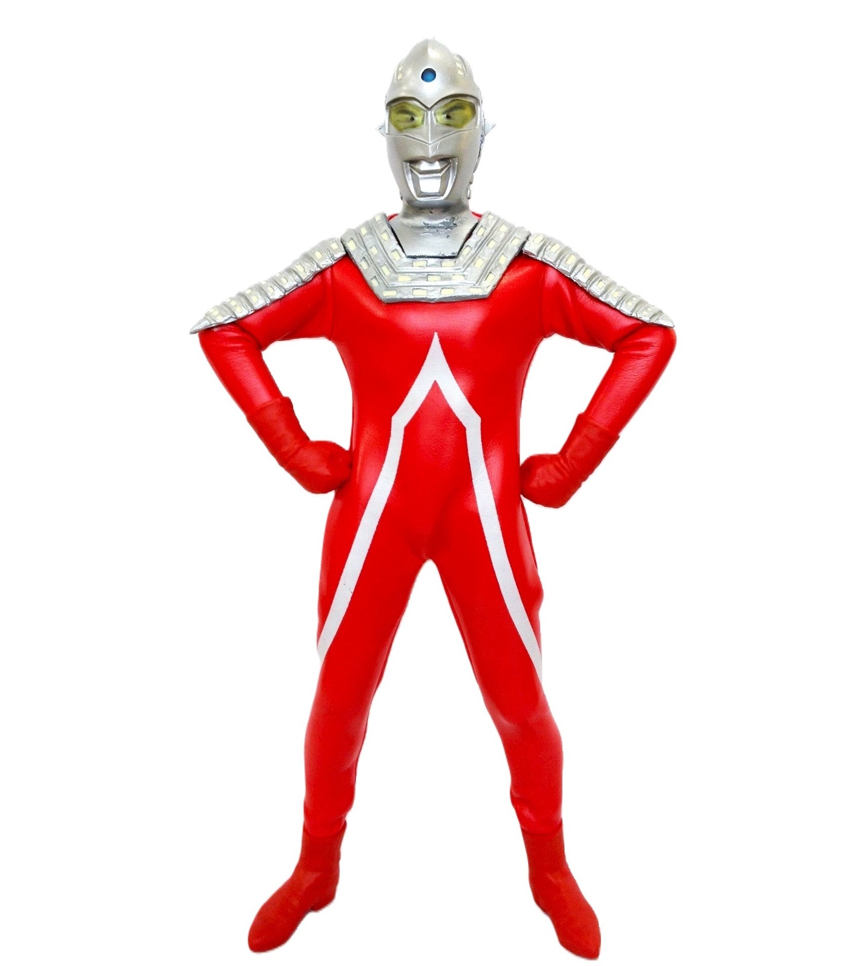 ウルトラセブン 1／6 スーパーアクションヒーローズ17 マーミット