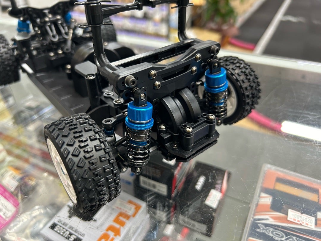 タミヤ製 XM-01 PROサンプルカー・・・ | －YYRC店長のブログ－