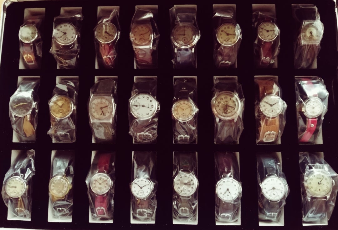 永久保存版！戦前/戦中/戦後の国産腕時計『別名一覧表』 [改訂4