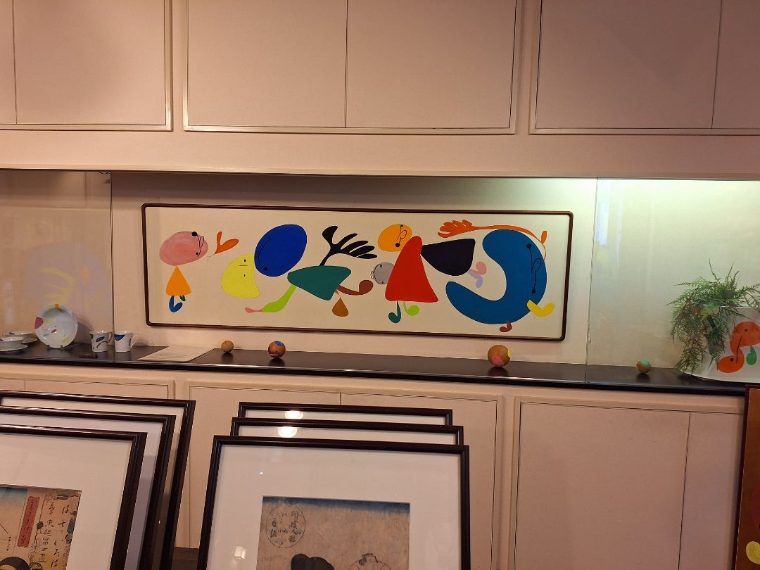 足立幸子さんの世界へ☆ | ☆開運風水画KISAアート☆