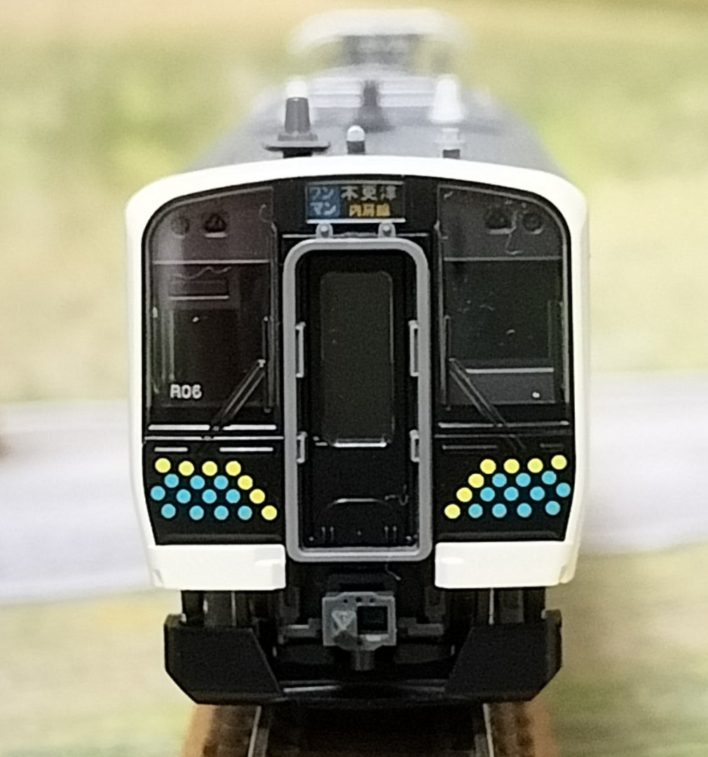 鉄道模型】KATO E131系0番台 2両セット | mo～さんのブログ