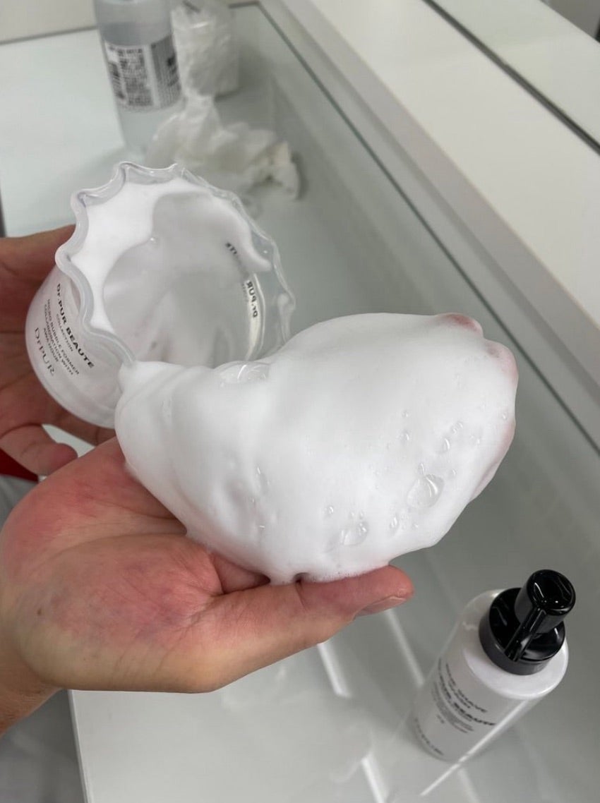 2 ( 洗顔 ) の使い方 | TAKAKOのドクターピュールボーテ研究室