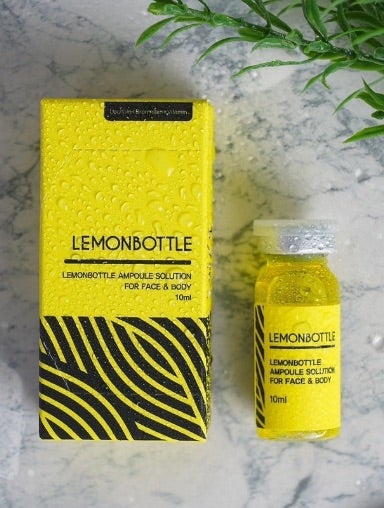 話題の脂肪溶解剤【レモンボトル】入荷 | 【韓国肌管理/ララピール東京