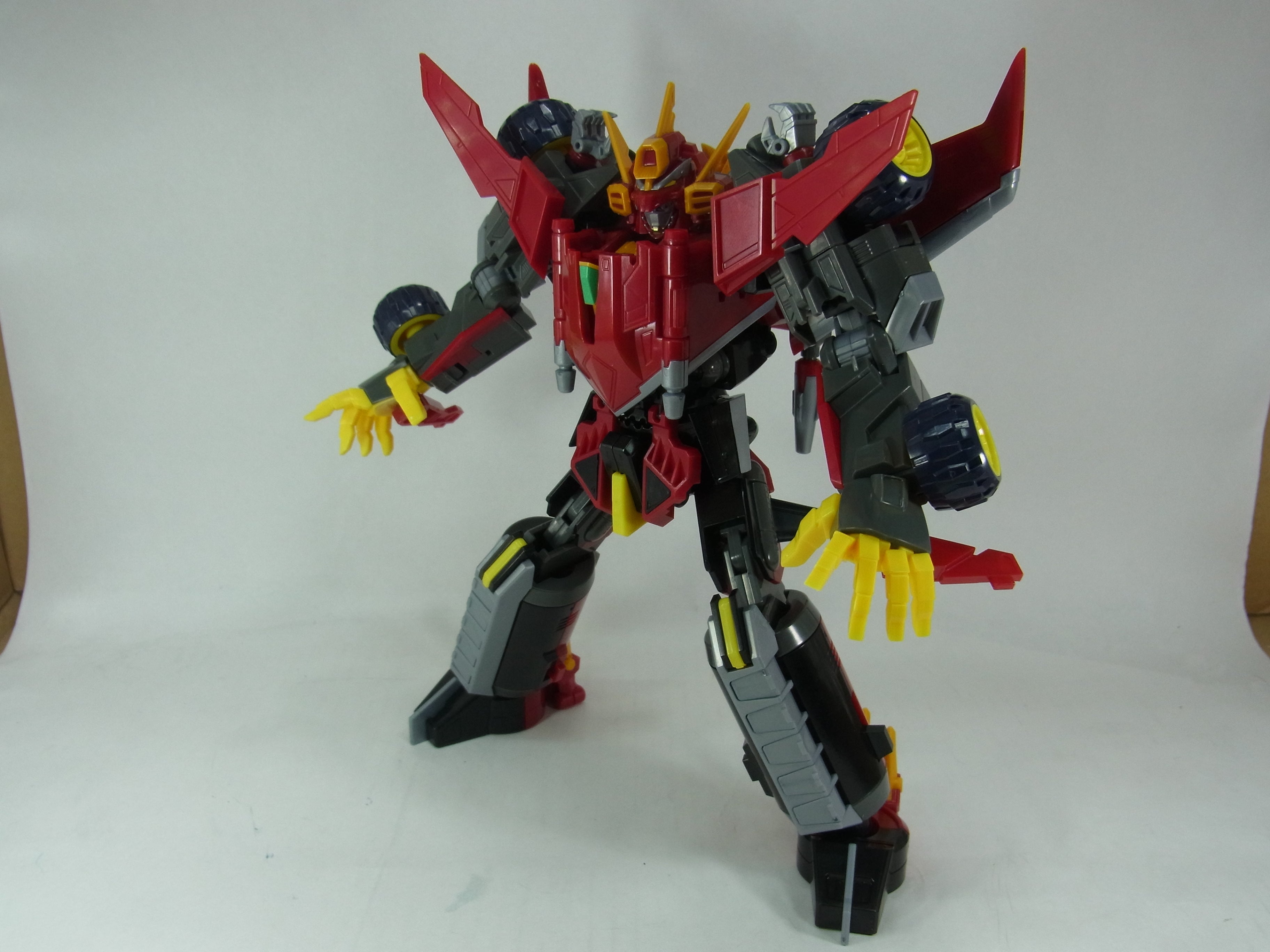 SMP ダイナゼノン | 天の宮の日々