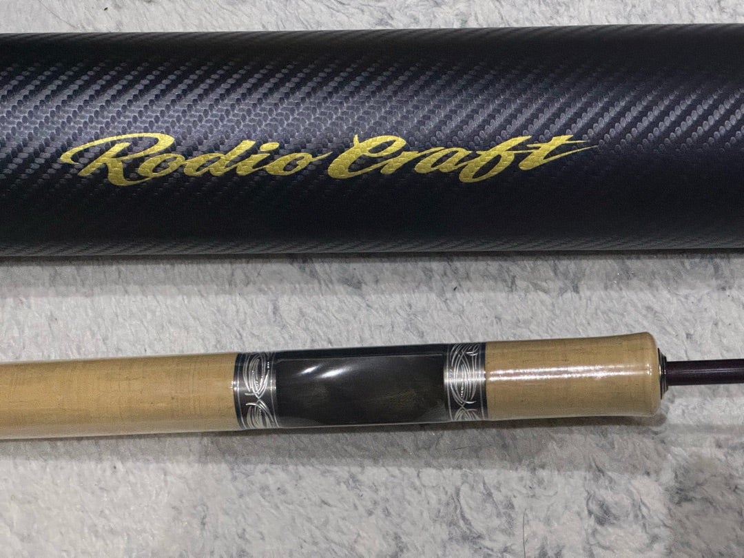 タックルインプレ〜ロデオクラフト999.9 グレイウルフ63ML-e 25th