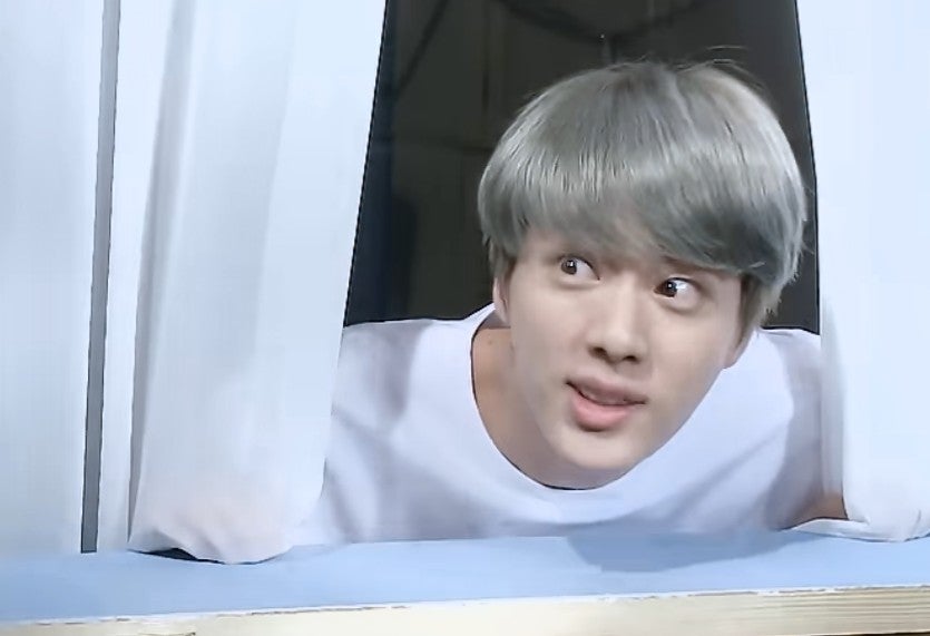 WINGS」ショートフィルム⑦ ☆『AWAKE』by ジンくん♪ | ☆BTS沼の入口