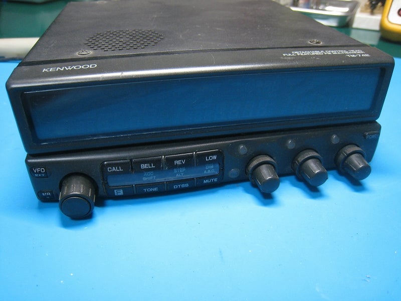 KENWOOD TM-742改1200MHz-430MHz-144MHz Kenwood Tm-742 for sale | eBay