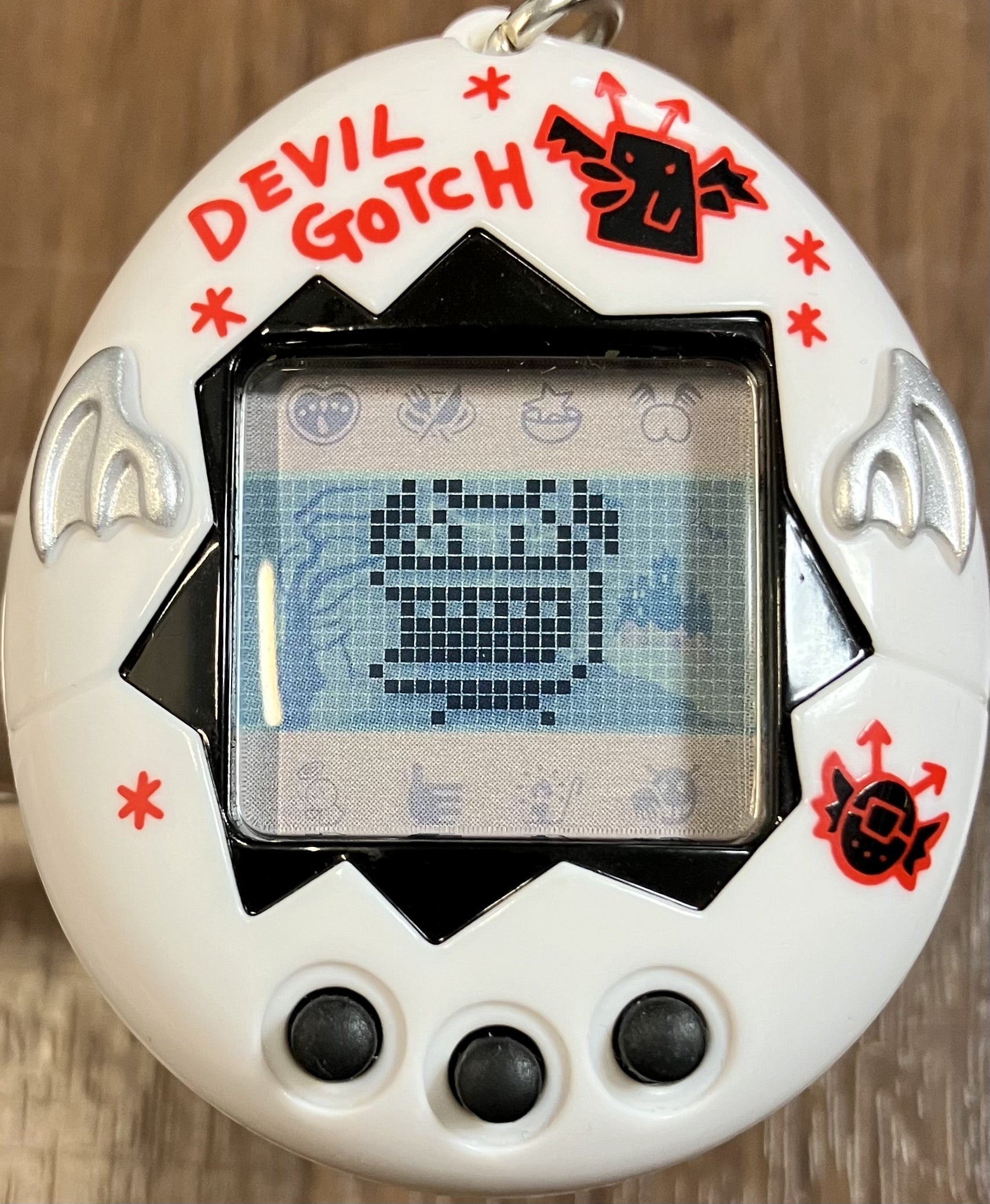 デビルっち】デビルっちのたまごっちの遊び方・育て方（攻略） | たまラボ