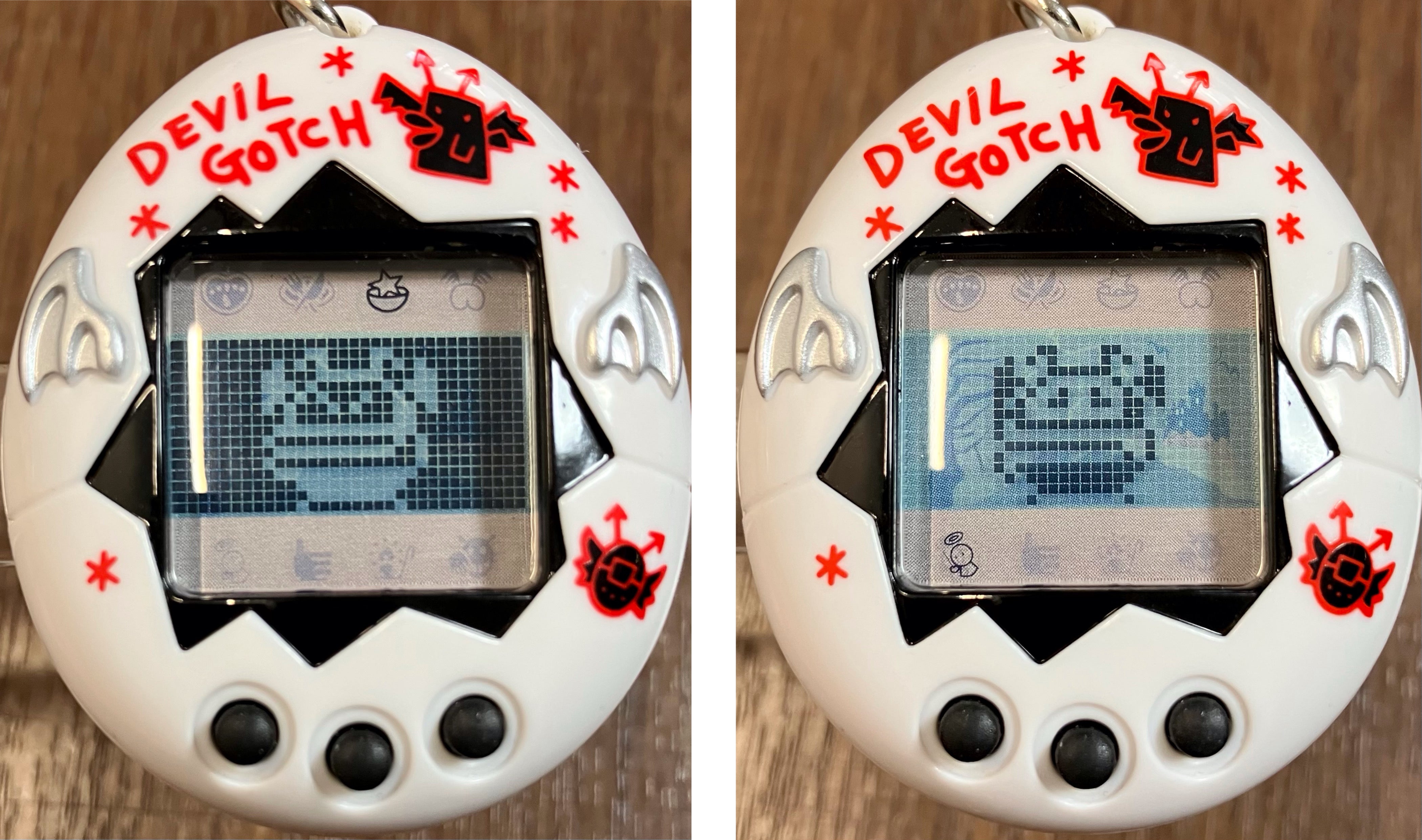 デビルっち】デビルっちのたまごっちの遊び方・育て方（攻略） | たまラボ