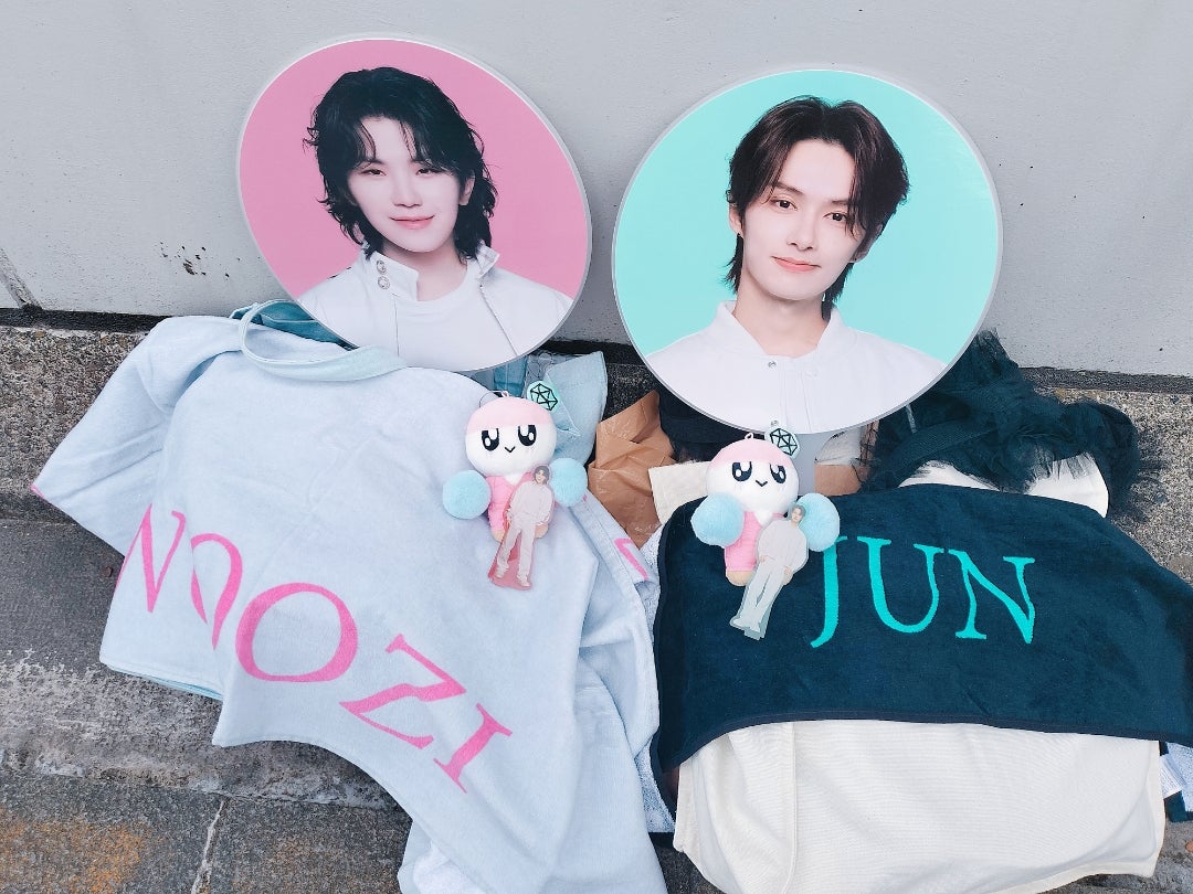 FOLLOW AGAIN】SEVENTEEN日産スタジアム1日目 | SEVENTEENでまきーの