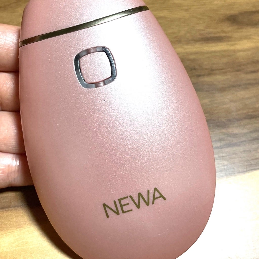 NEWAリフト ニューワリフト 有線 ピンク 数回使用 NEWAリフト ニューワ