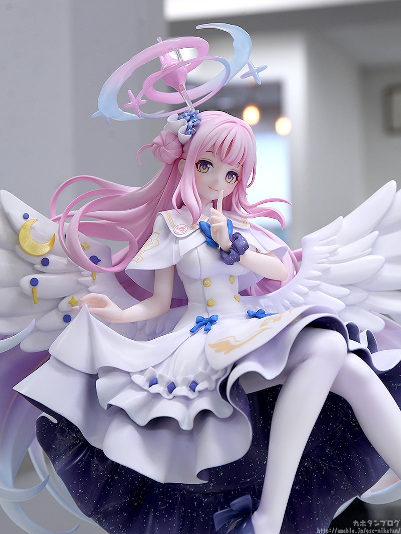 ブルーアーカイブ ミカ 星の呼び声 フィギュア Amazon | ブルー