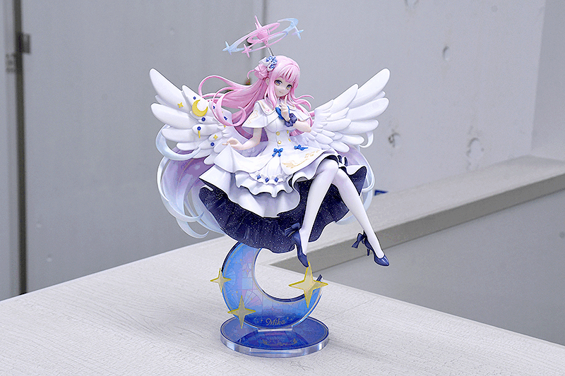 ブルアカ】1/7スケールフィギュア「ミカ ～星の呼び声～」をご紹介