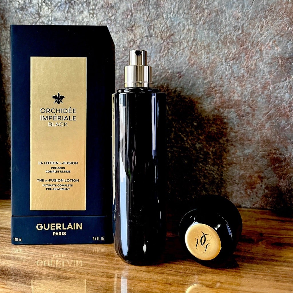 GUERLAIN /オーキデブラックからプレミアムローションが新発売