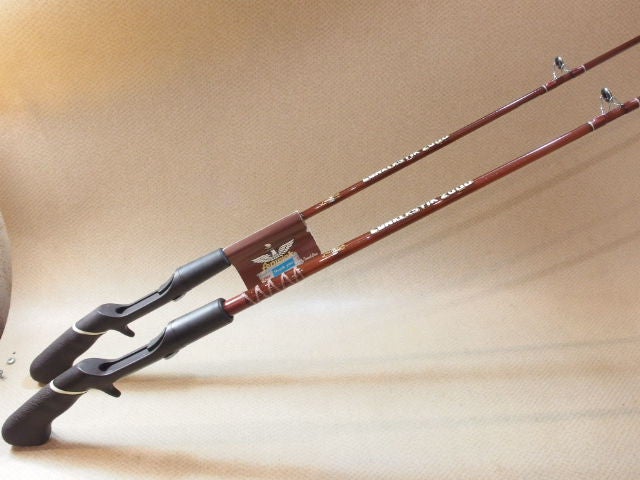 フェンウィック 名竿 復刻版 | ランブルフィッシュのブログ ☆ 今日の