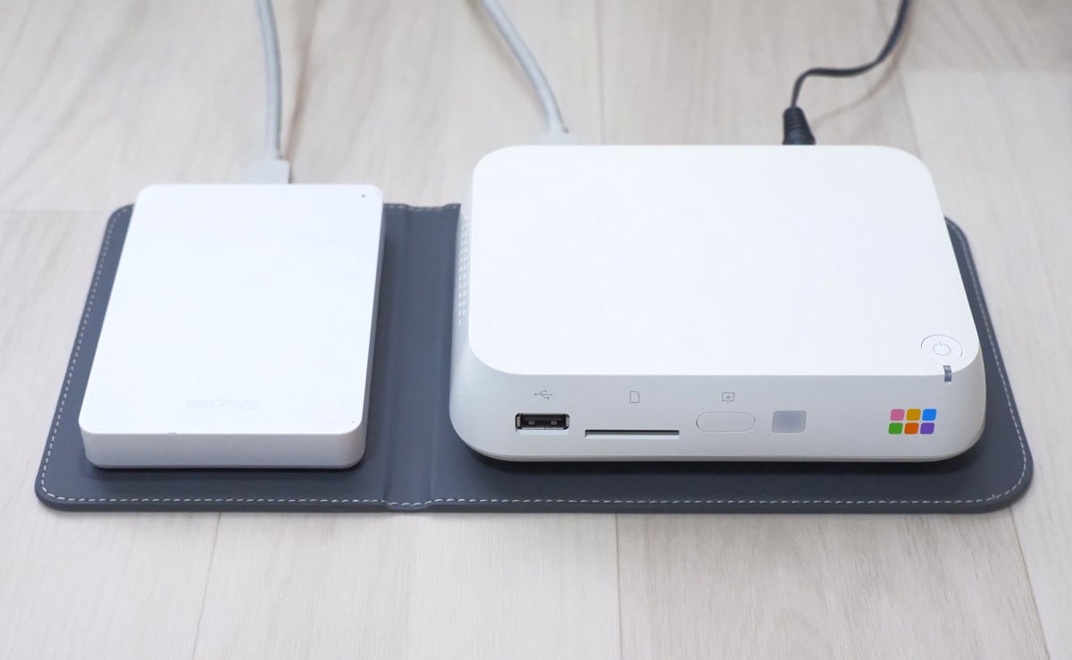 おもいでばこ PD-1000-LX/N 2TB バックアップ PD-BK2TB Amazon.co.jp