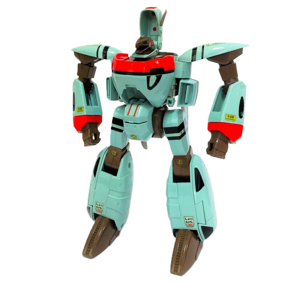 超時空世紀オーガス オーガロイド 1／40 タカトクトイス（1983年製