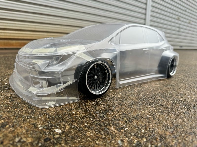 超走った.次なにカラーで作るかな | ReveD タカヒロBlog