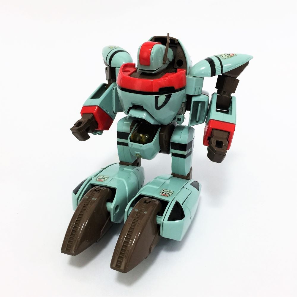 超時空世紀オーガス オーガロイド 1／40 タカトクトイス（1983年製