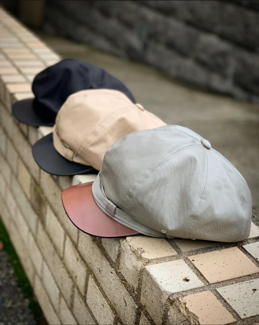 ドライボーンズ Johnny Cap DCS-244 | アメカジショップ「ザ ホワイツ