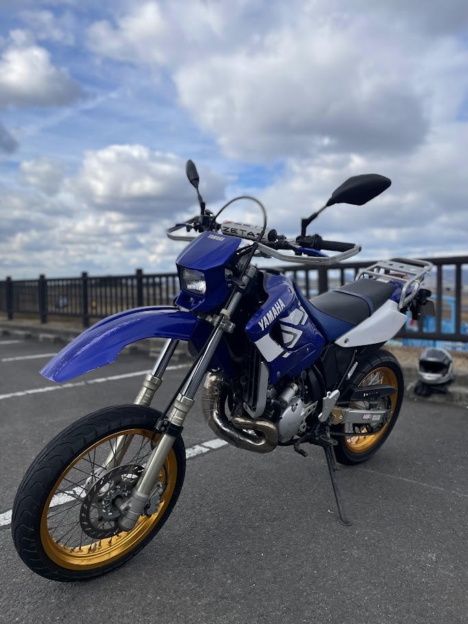 DT230 ランツァ LANZA(4TP-006) についていたRSVチャンバー＋プロ