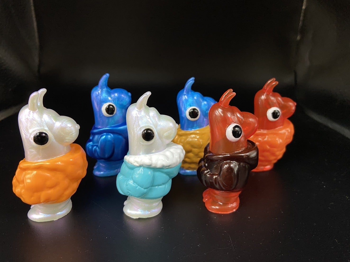 エンビーです！ | モダンソフビマーケットブログ