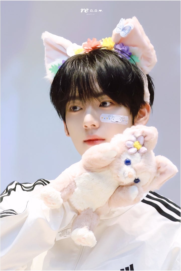 6/26 ZEROBASEONE ハンユジン サイン会画像 | みいのブログ